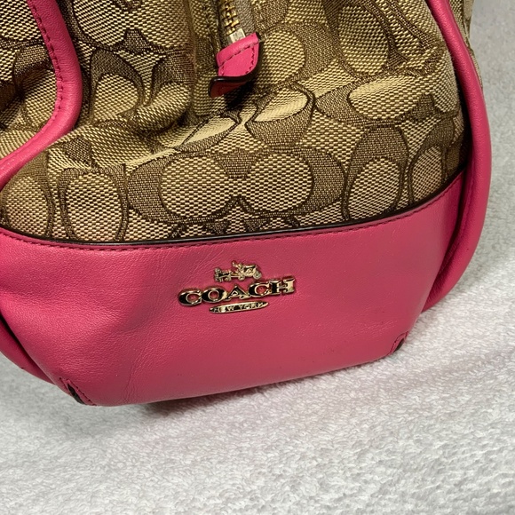 Coach Signature Phoebe Shoulder Bag - Picture 6 of 16